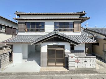 3LDK house in Aki