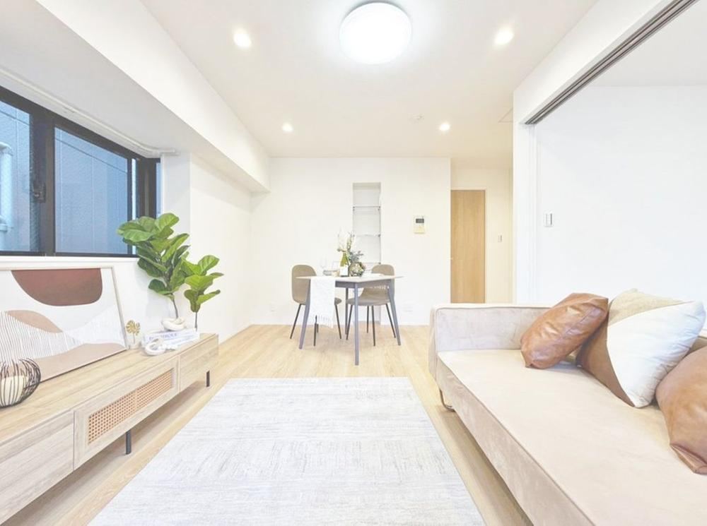 2LDK apartment in Adachi Ward, Tokyo - Photo 1