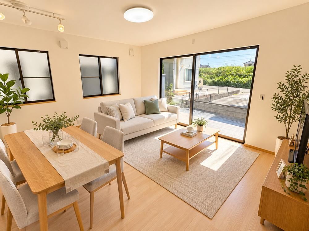 4LDK house in Noda, Chiba - Photo 1