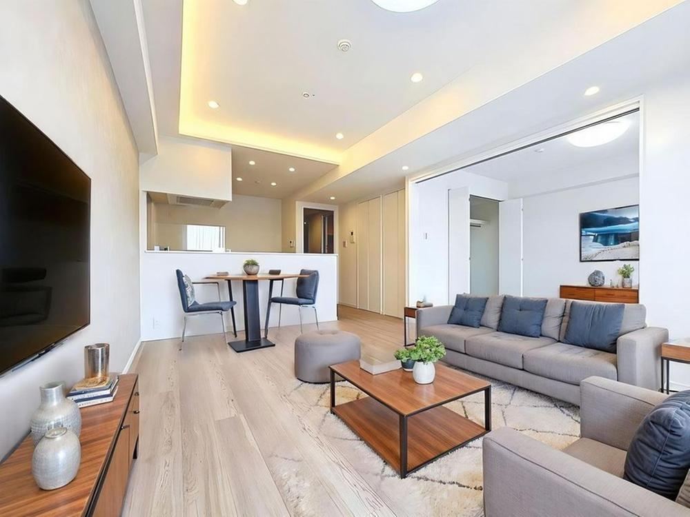 3LDK apartment in Edogawa Ward, Tokyo - Photo 1