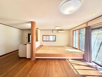 4LDK house in Asakita Ward