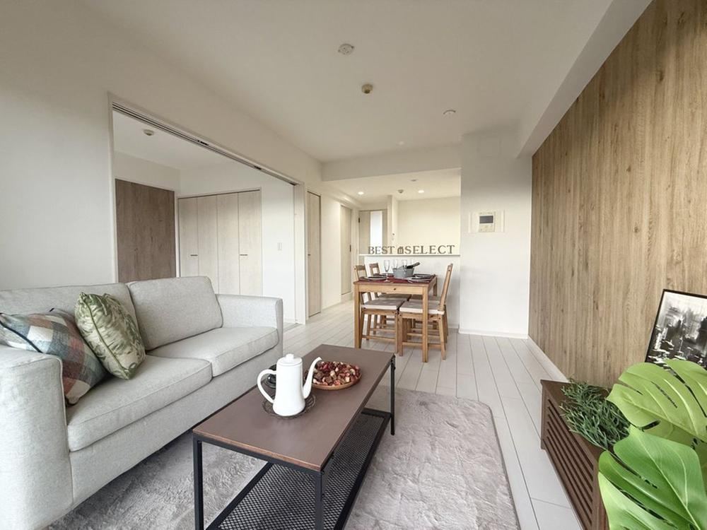 3LDK apartment in Niiza, Saitama - Photo 1