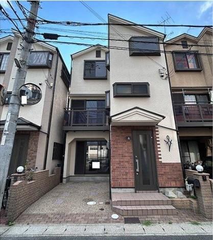 4LDK house in Fushimi Ward, Kyoto - Photo 1