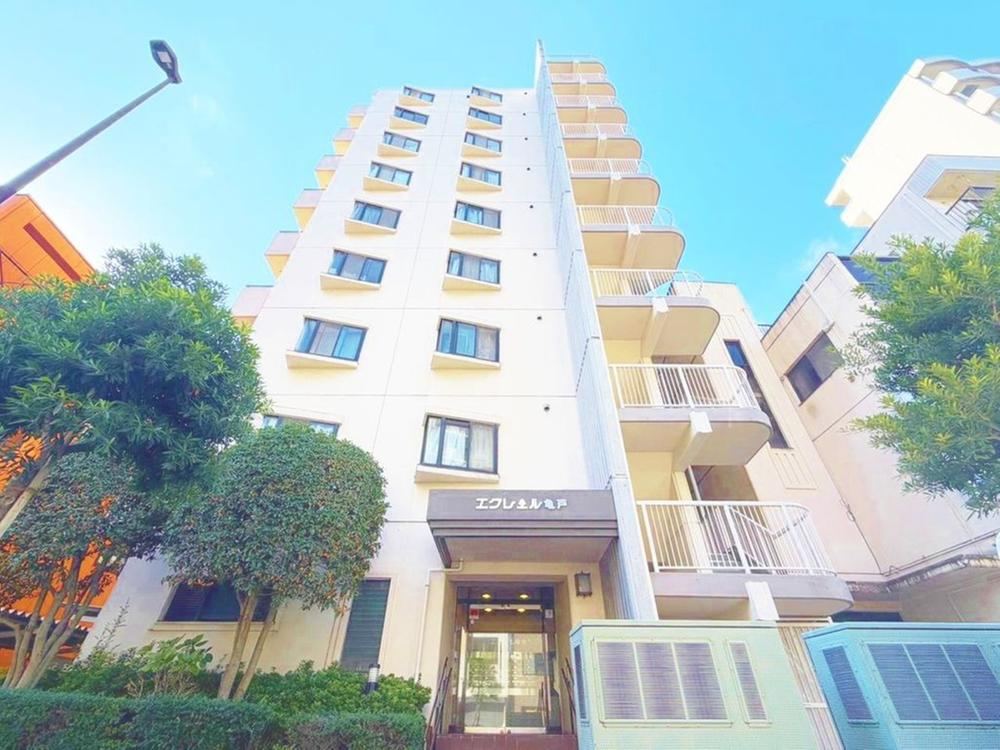 2LDK apartment in Sumida Ward, Tokyo - Photo 1