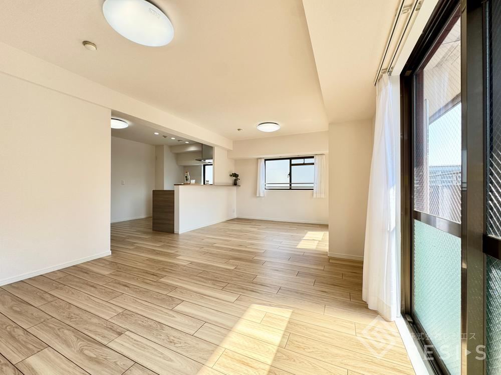 1LDK apartment in Chuo Ward, Osaka - Photo 1