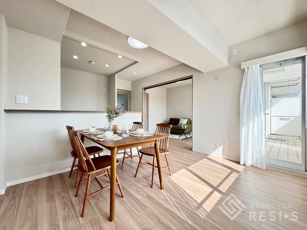 3LDK apartment in Kita Ward, Osaka - Photo 1