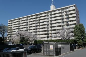 3LDK apartment in Setagaya Ward