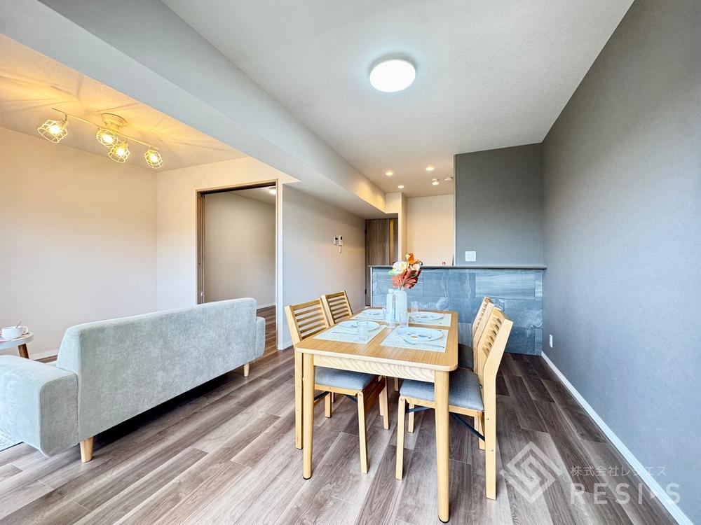 2LDK apartment in Fukushima Ward, Osaka - Photo 1