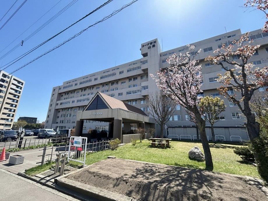 3LDK apartment in Chuo Ward, Sapporo, Hokkaido - Photo 1