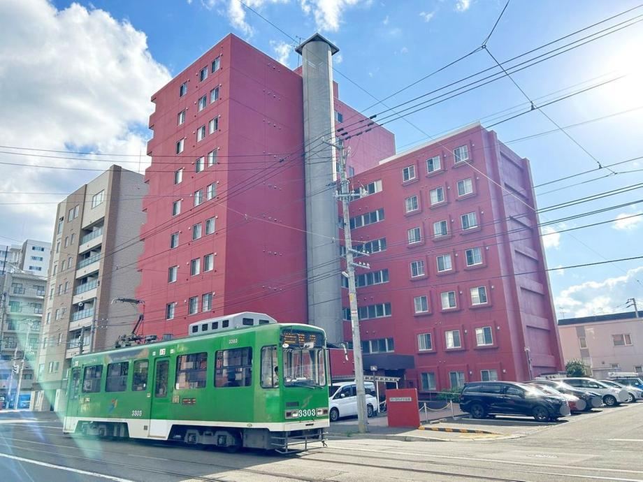 3LDK apartment in Chuo Ward, Sapporo, Hokkaido - Photo 1