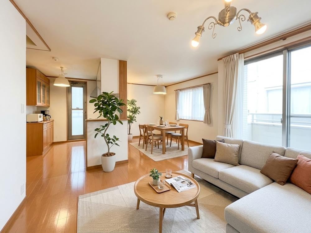 4LDK house in Setagaya Ward, Tokyo - Photo 1