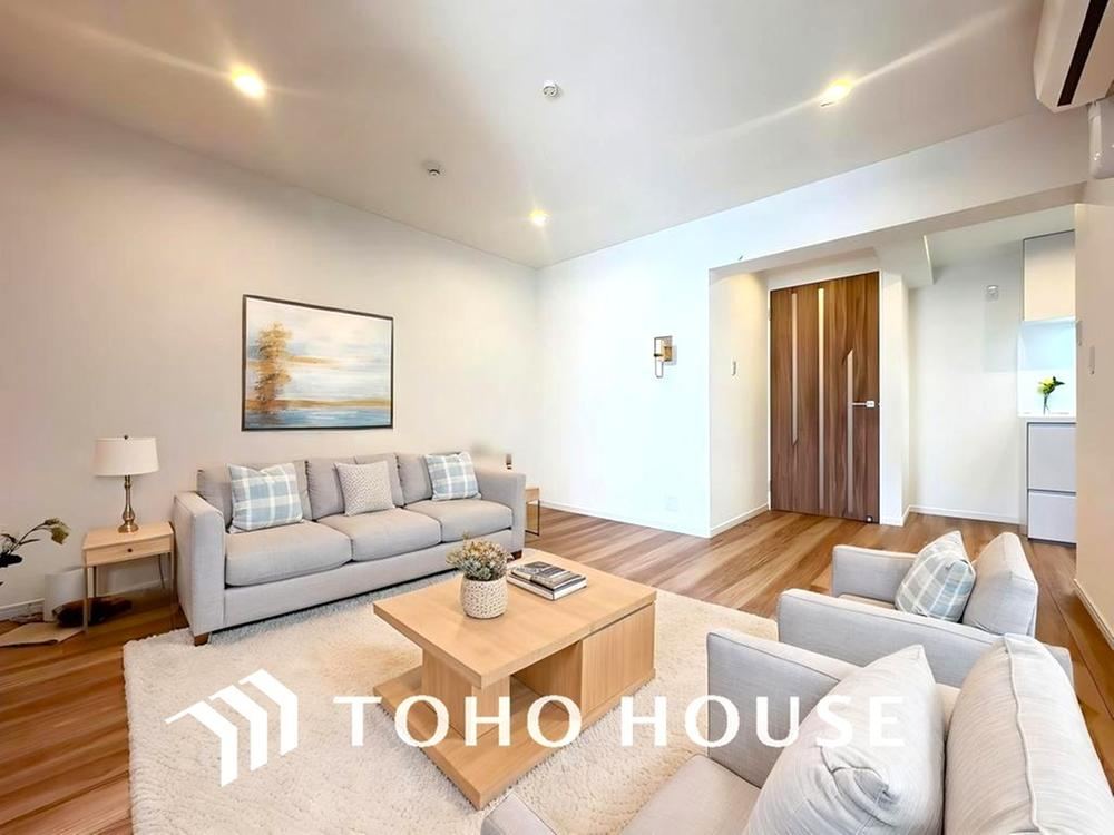 3LDK apartment in Chofu, Tokyo - Photo 1