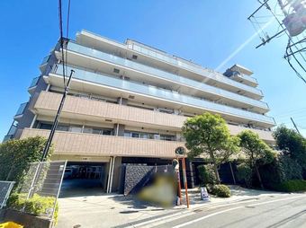 3LDK apartment in Wako