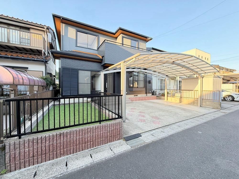 4LDK house in Motosu, Gifu - Photo 1