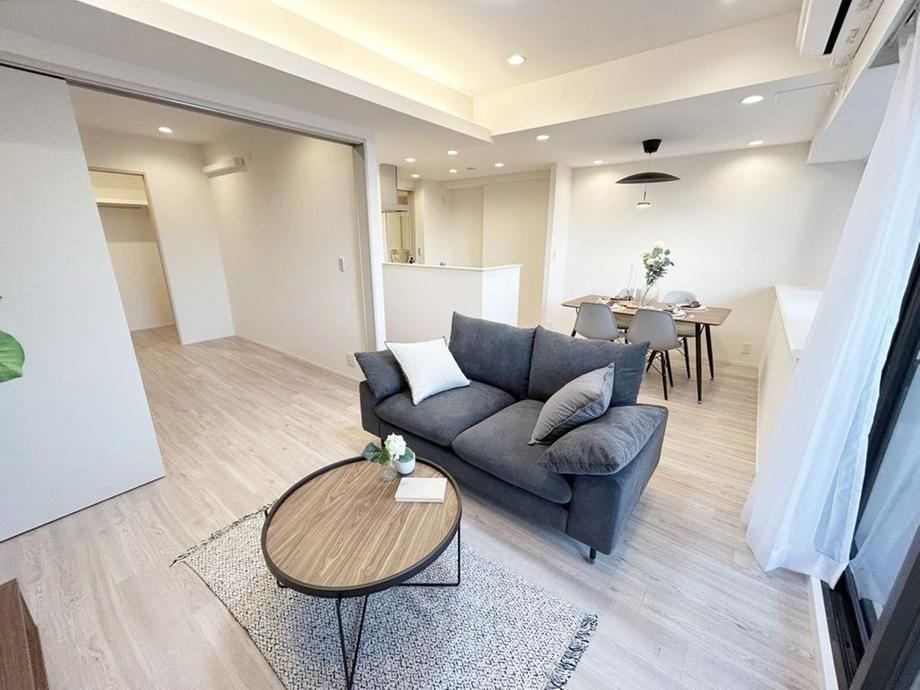 3LDK apartment in Kohoku Ward, Yokohama, Kanagawa - Photo 1