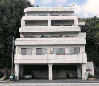 1LDK apartment in Shimonoseki