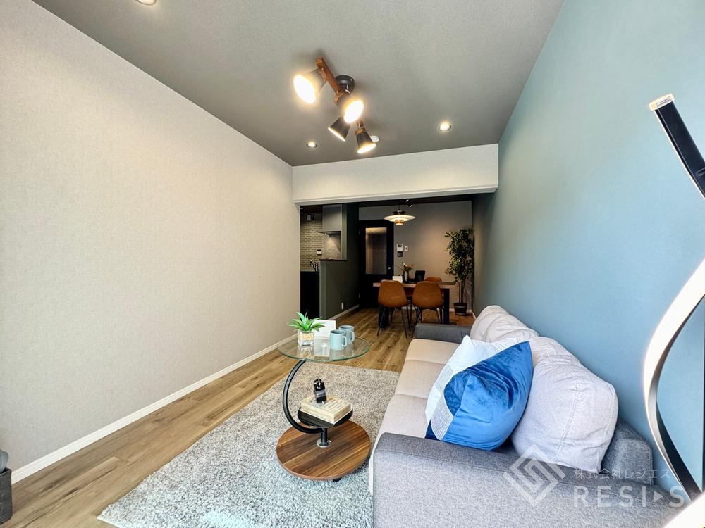 2LDK apartment in Fukushima Ward, Osaka - Photo 1