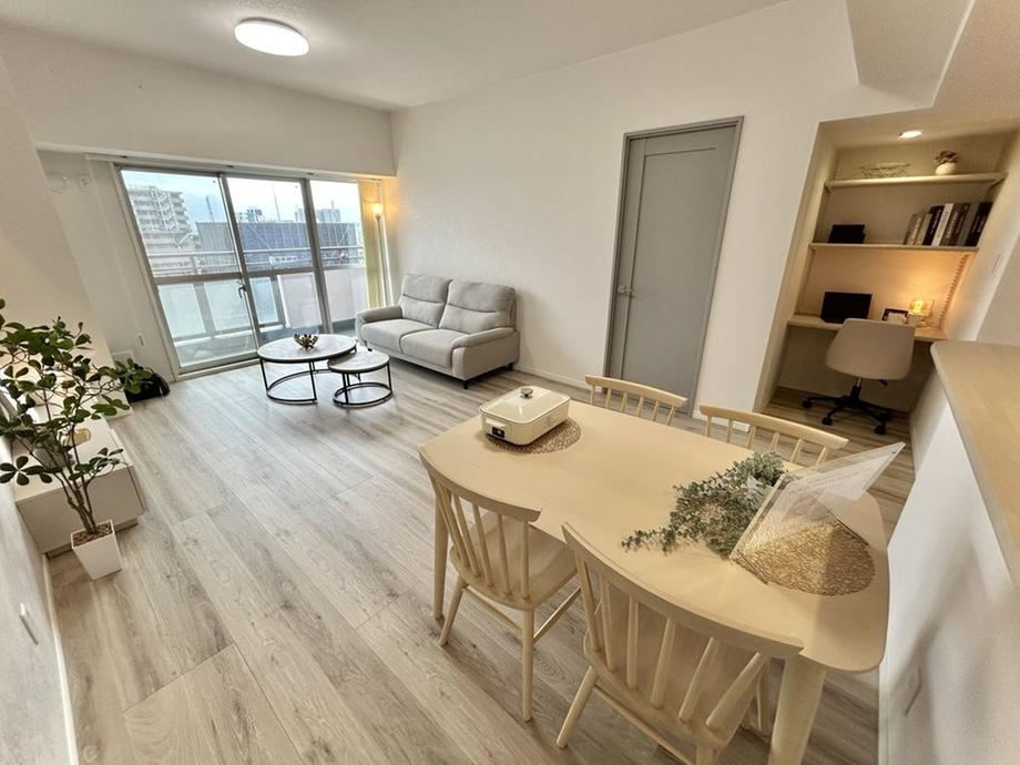 3LDK apartment in Atsugi, Kanagawa - Photo 1