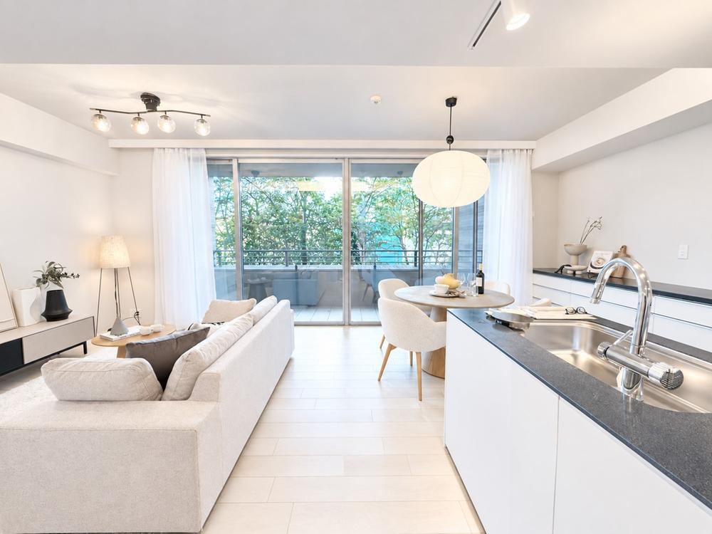 3LDK apartment in Setagaya Ward, Tokyo - Photo 1