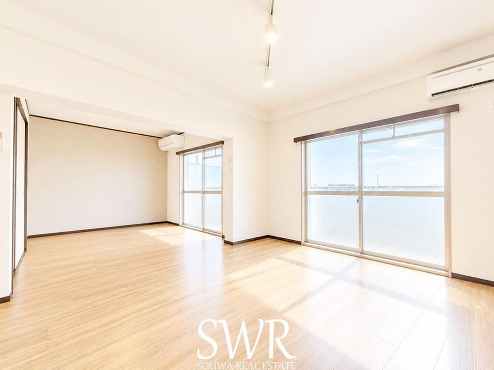 2LDK apartment in Ichinomiya, Aichi - Photo 1