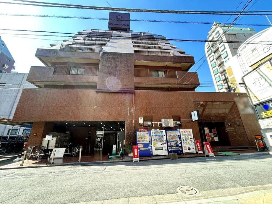 1DK apartment in Shinjuku Ward, Tokyo - Photo 1