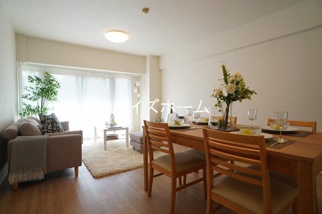 3LDK apartment in Inage Ward, Chiba - Photo 1