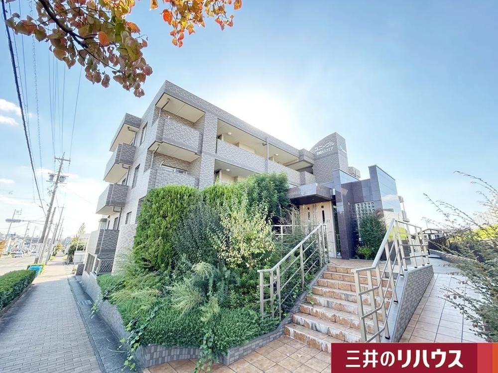 3LDK apartment in Nisshin, Aichi - Photo 1