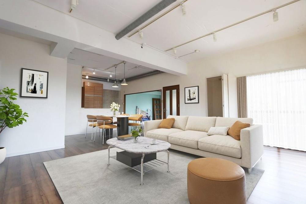 2LDK apartment in Sasebo, Nagasaki - Photo 1
