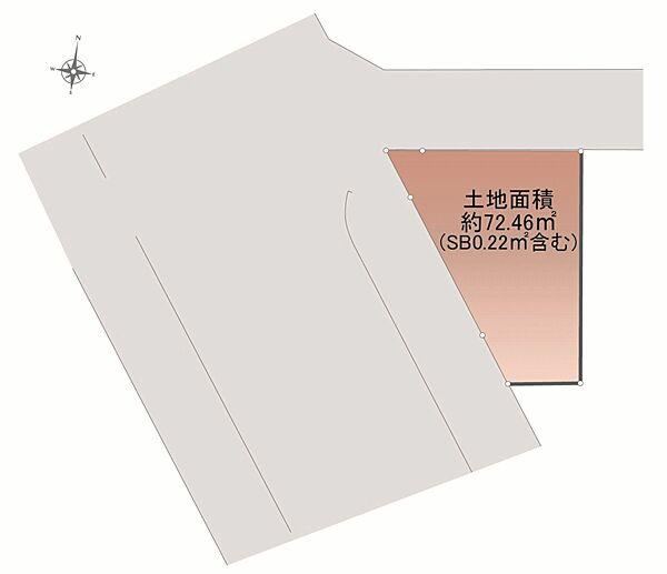 72 m² land in Chuo Ward, Saitama - Photo 1