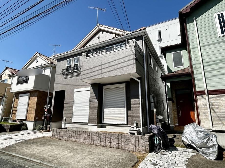 4LDK house in Hiratsuka, Kanagawa - Photo 1