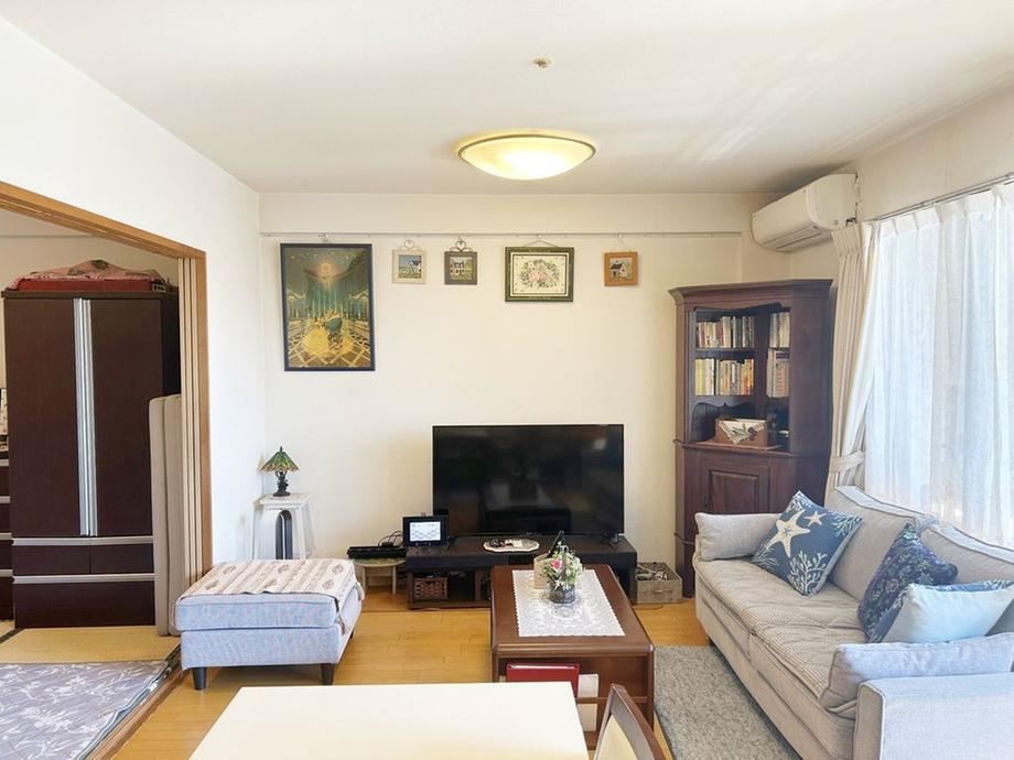 3LDK apartment in Sakai Ward, Sakai, Osaka - Photo 1