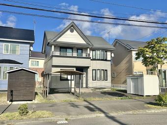 4LDK+S house in Tomakomai