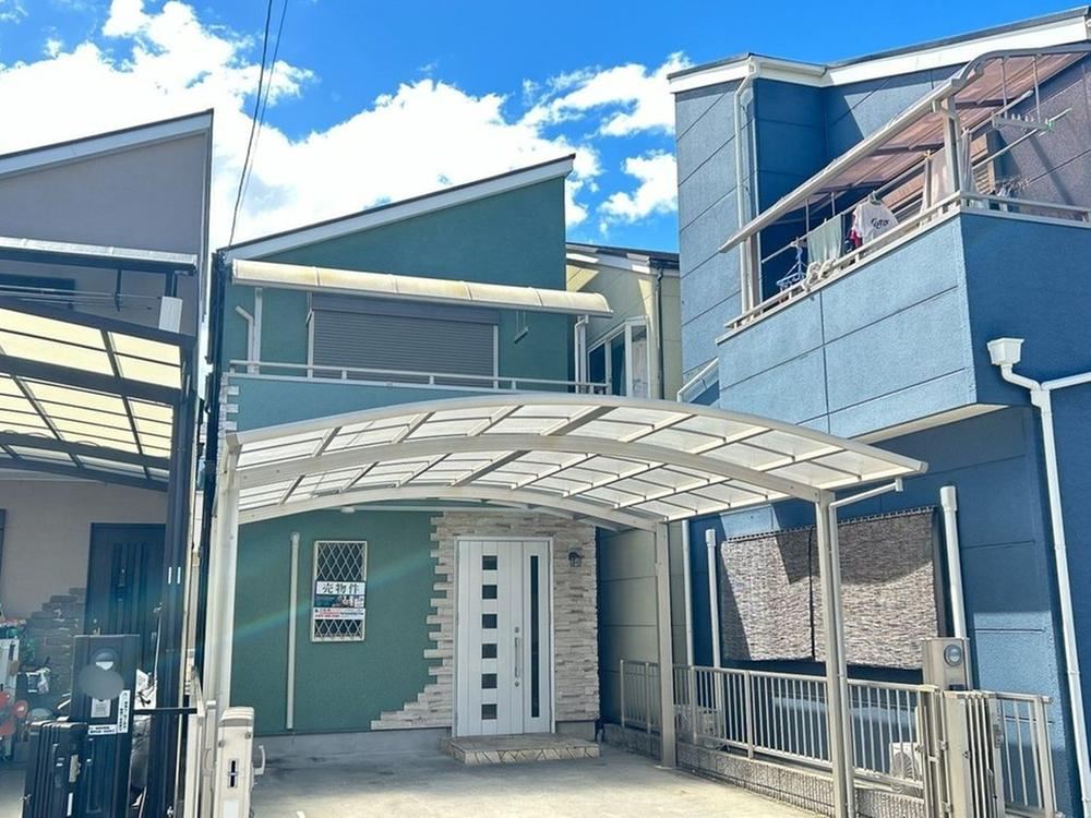 3LDK house in Yao, Osaka - Photo 1