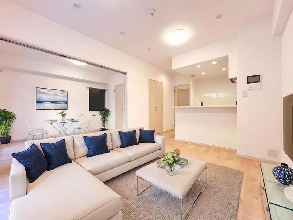 3LDK apartment in Adachi Ward, Tokyo - Photo 1
