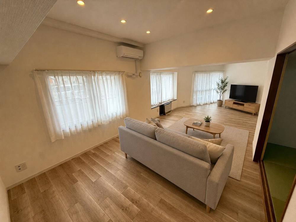 4LDK apartment in Atsubetsu Ward, Sapporo, Hokkaido - Photo 1