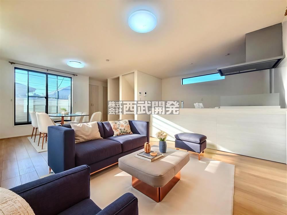 4LDK house in Kita Ward, Saitama - Photo 1