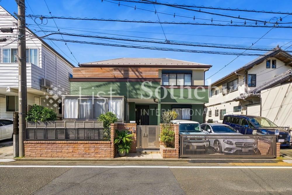 3LDK house in Chigasaki, Kanagawa - Photo 1
