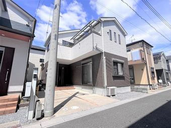 3LDK+S house in Yashio