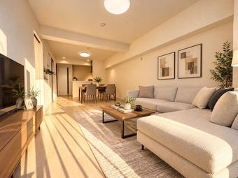 2LDK apartment in Naniwa Ward
