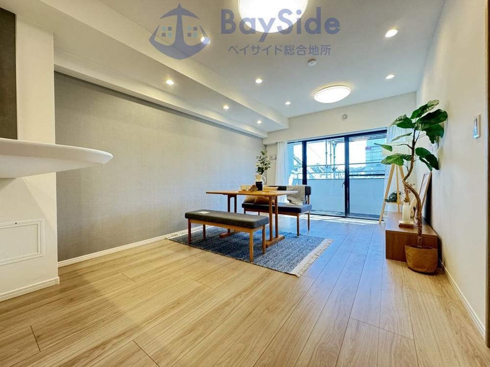 3LDK apartment in Midori Ward, Yokohama, Kanagawa - Photo 1