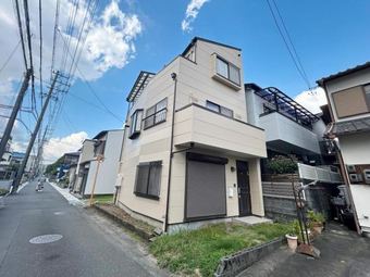 3LDK house in Suruga Ward