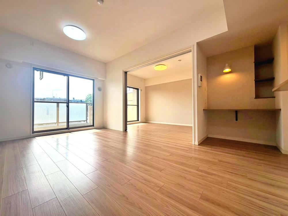 3LDK apartment in Matsudo, Chiba - Photo 1
