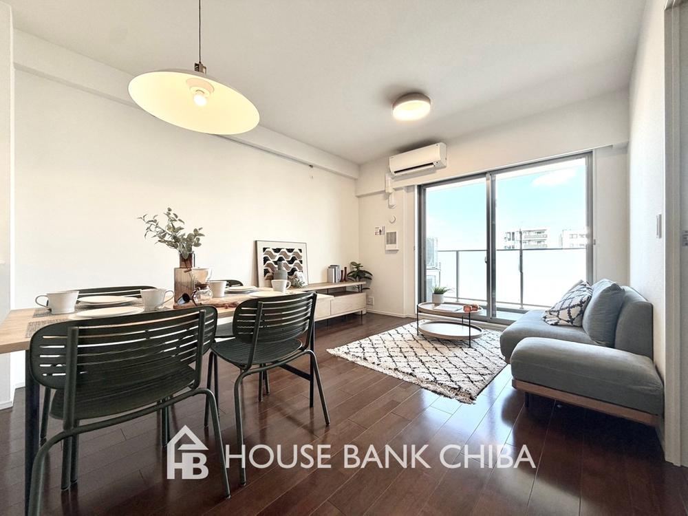 3LDK apartment in Misato, Saitama - Photo 1