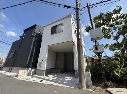 2LDK+2S house in Chigasaki, Kanagawa - Photo 1