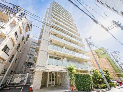 2LDK apartment in Toshima Ward, Tokyo - Photo 1