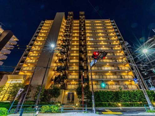 3LDK apartment in Itabashi Ward, Tokyo - Photo 1