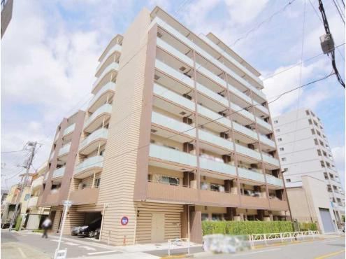 2LDK apartment in Sumida Ward, Tokyo - Photo 1