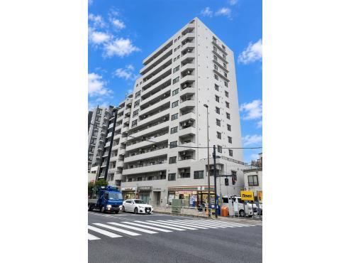 1LDK apartment in Sumida Ward, Tokyo - Photo 1