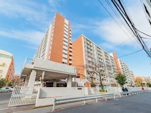2LDK apartment in Koto Ward, Tokyo - Photo 1