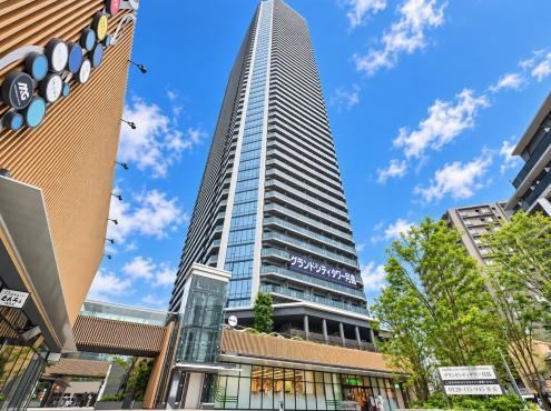 3LDK apartment in Chuo Ward, Tokyo - Photo 1